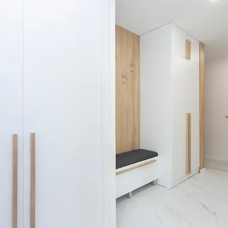 Brand New One Bedroom Zenit 6 公寓 布尔加斯