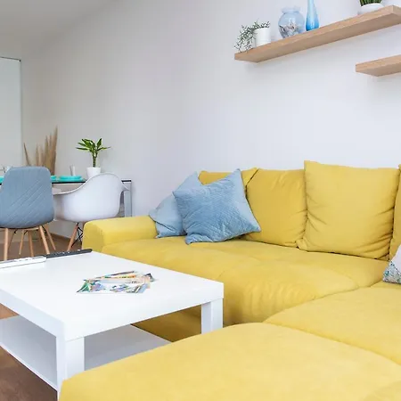 Brand New One Bedroom Zenit 6